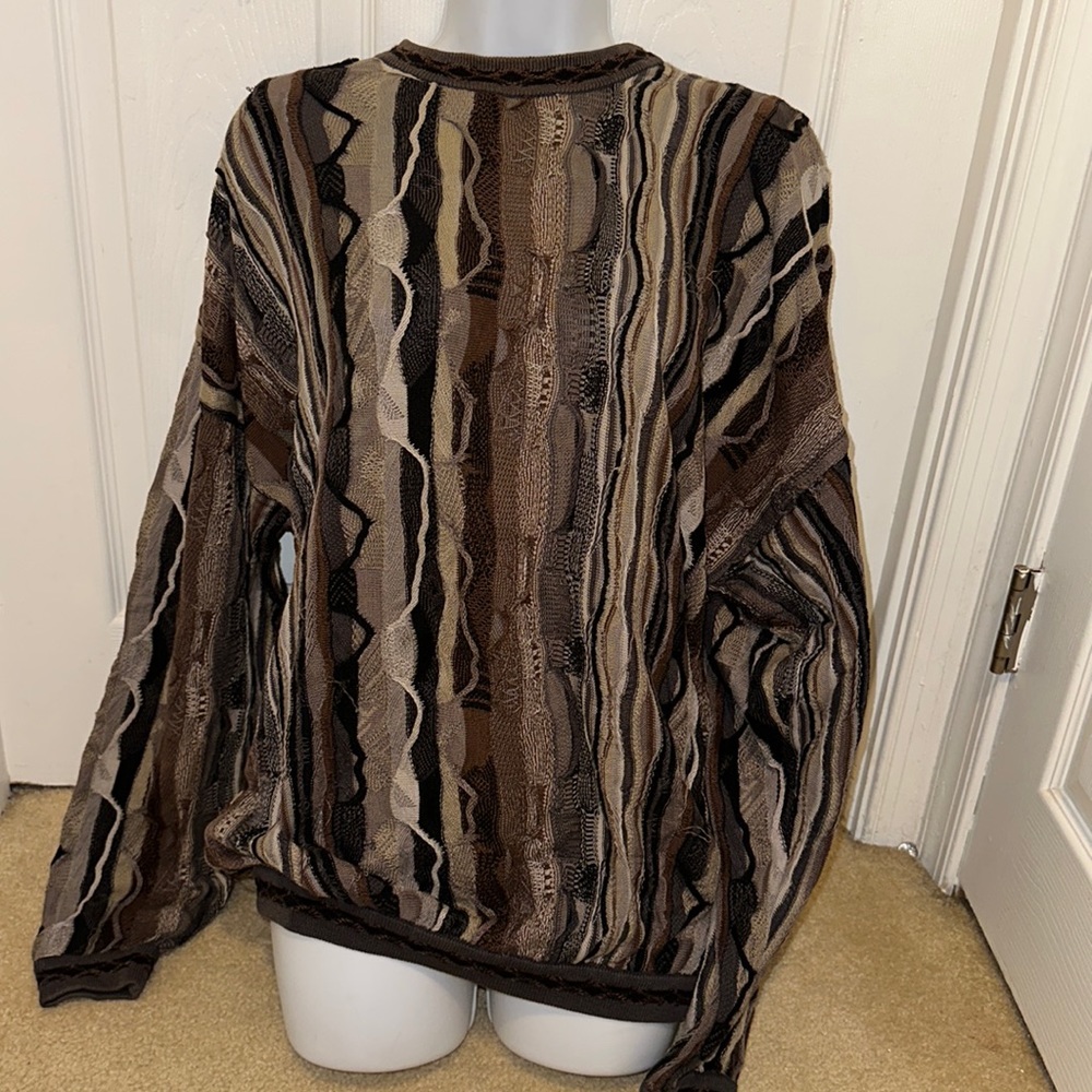 Men’s Crew Neck Sweater
